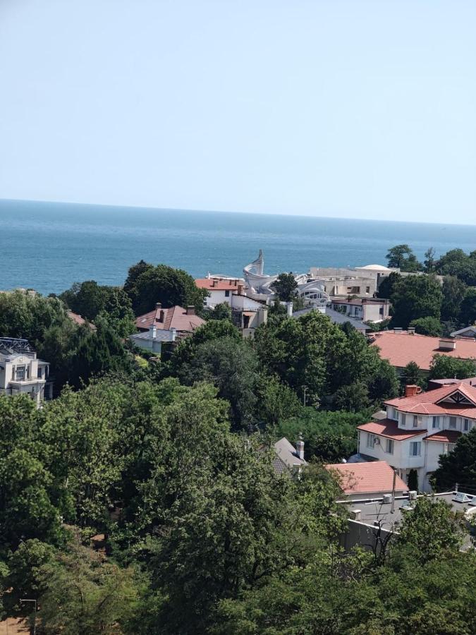 Appartamento Platinum Sea View Odessa Esterno foto